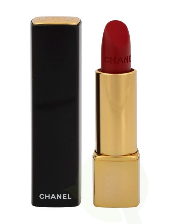 Chanel Rouge Allure Velvet Luminous Matte Lip Colour 3.5 g #53 Inspirante i gruppen HELSE OG SKJØNNHET / Makeup / Lepper / Leppestift hos TP E-commerce Nordic AB (C53221)