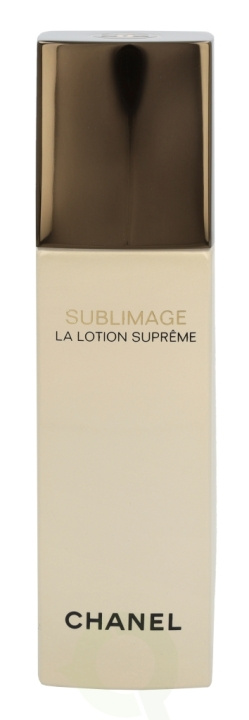 Chanel Sublimage La Lotion Supreme 125 ml i gruppen HELSE OG SKJØNNHET / Hudpleie / Ansikt / Dagkrem hos TP E-commerce Nordic AB (C53224)