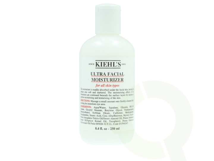 Kiehls Kiehl\'s Ultra Facial Moisturizer 250 ml i gruppen HELSE OG SKJØNNHET / Hudpleie / Ansikt / Dagkrem hos TP E-commerce Nordic AB (C53237)