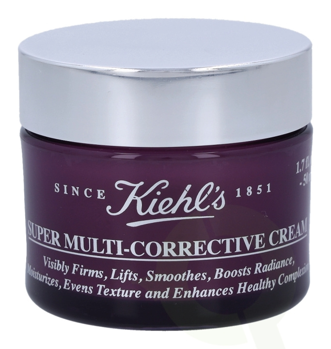 Kiehls Kiehl\'s Super Multi-Corrective Cream 50 ml i gruppen HELSE OG SKJØNNHET / Hudpleie / Ansikt / Dagkrem hos TP E-commerce Nordic AB (C53239)