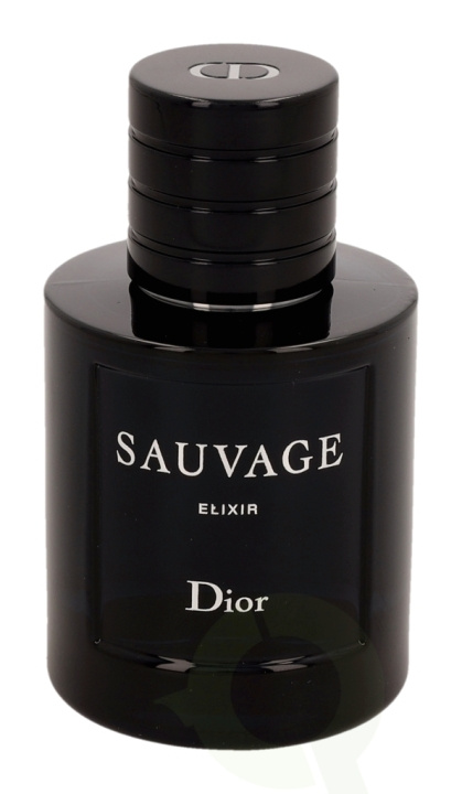 Dior Sauvage Elixir Edp Spray 60 ml i gruppen HELSE OG SKJØNNHET / Duft og parfyme / Parfyme / Parfyme for han hos TP E-commerce Nordic AB (C53249)