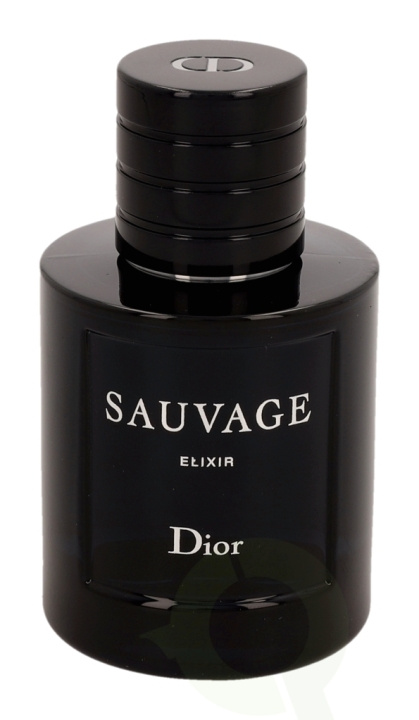 Dior Sauvage Elixir Edp Spray 60 ml i gruppen HELSE OG SKJØNNHET / Duft og parfyme / Parfyme / Parfyme for han hos TP E-commerce Nordic AB (C53249)