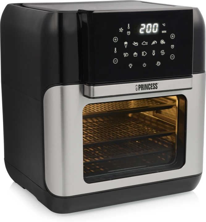 Princess 183032 Aerofryer-ovn - Airfryer i gruppen HJEM, HUS OG HAGE / Husholdningsapparater / Airfryers og frityrkokere hos TP E-commerce Nordic AB (C53366)