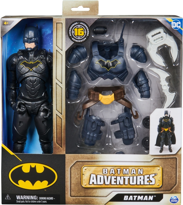 Batman Adventures - figur, 30 cm i gruppen LEKER, BARN OG BABY / Leker / Leksaker hos TP E-commerce Nordic AB (C53389)