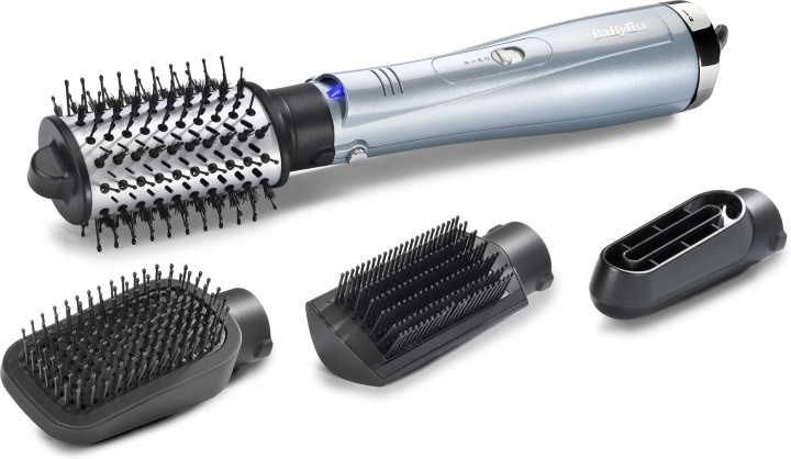 Babyliss AS774E Hydro-Fusion 4-i-1 hårføner med børste i gruppen HELSE OG SKJØNNHET / Hår & styling / Stylingverktøy / Hårfønere hos TP E-commerce Nordic AB (C53410)