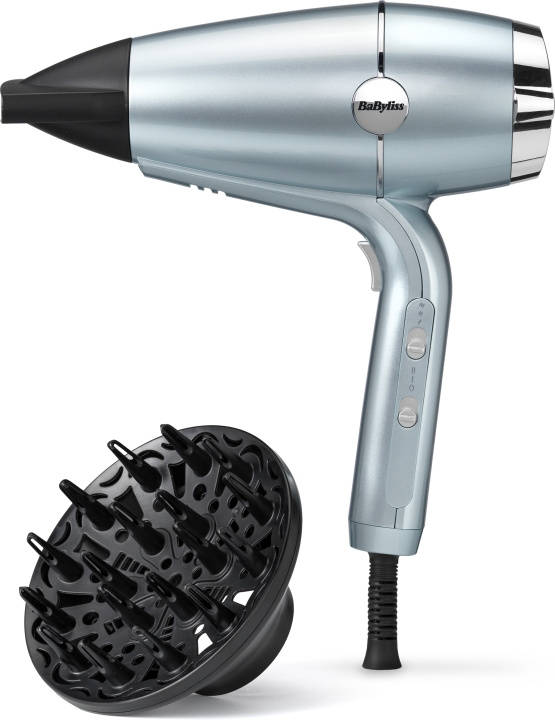 Babyliss D773DE Hydro-Fusion 2100 Hårtork i gruppen HELSE OG SKJØNNHET / Hår & styling / Stylingverktøy / Hårfønere hos TP E-commerce Nordic AB (C53411)