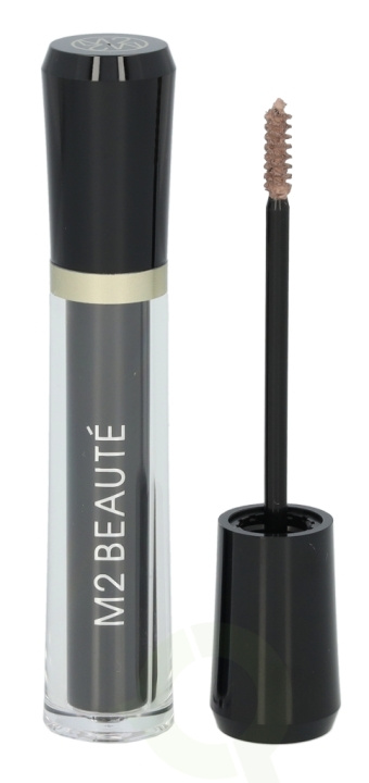 M2 Beaute Eyebrow Enhancer Color & Care 6 ml Blonde i gruppen HELSE OG SKJØNNHET / Makeup / Øyne og øyebryn / Øyenbrynsgel hos TP E-commerce Nordic AB (C53431)
