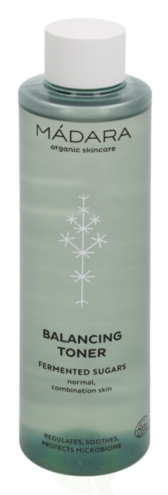 Madara Balancing Toner 200 ml Normal kombinert hud i gruppen HELSE OG SKJØNNHET / Hudpleie / Ansikt / Rengjøring hos TP E-commerce Nordic AB (C53447)