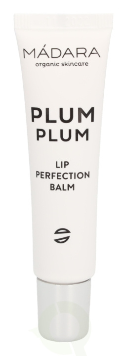 Madara Plum Plum leppepomade 15 ml i gruppen HELSE OG SKJØNNHET / Makeup / Lepper / Leppepomade hos TP E-commerce Nordic AB (C53449)