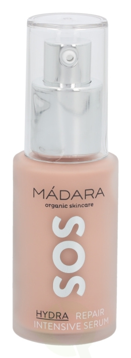 Madara Sos Hydra Repair Intensive Serum 30 ml All Skin Types i gruppen HELSE OG SKJØNNHET / Hudpleie / Ansikt / Hudserum hos TP E-commerce Nordic AB (C53458)
