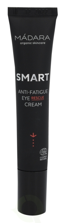 Madara Smart Antioxidants Anti-Fatigue Rescue Eye Cream 15 ml For alle hudtyper i gruppen HELSE OG SKJØNNHET / Hudpleie / Ansikt / Øyne hos TP E-commerce Nordic AB (C53463)