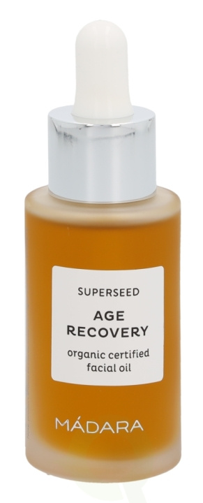 Madara Superseed Anti-Age Recovery Facial Oil 30 ml i gruppen HELSE OG SKJØNNHET / Hudpleie / Ansikt / Ansiktsolje hos TP E-commerce Nordic AB (C53475)
