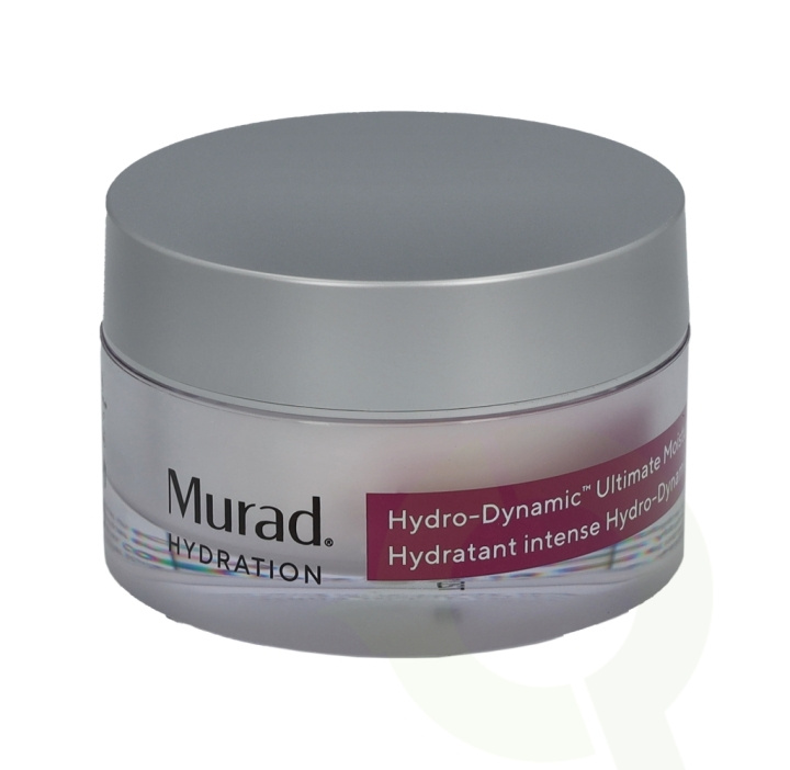 Murad Skincare Murad Hydration Hydro-Dynamic Ultimate Moisture 50 ml i gruppen HELSE OG SKJØNNHET / Hudpleie / Ansikt / Ansiktskrem hos TP E-commerce Nordic AB (C53495)