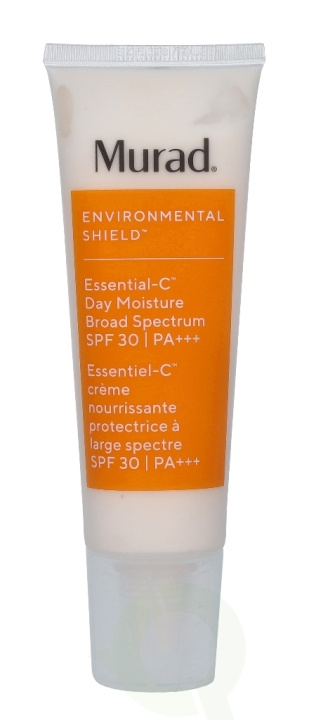 Murad Skincare Murad Essential-C Day Moisture Broad Spectrum SPF30 PA+++ 50 ml Step 3 Moisturizer i gruppen HELSE OG SKJØNNHET / Hudpleie / Ansikt / Dagkrem hos TP E-commerce Nordic AB (C53496)