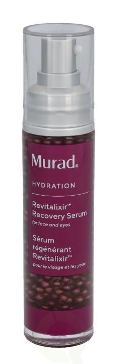 Murad Hudpleie Murad Hydration Revitalixir Recovery Serum 40 ml for ansikt og øyne i gruppen HELSE OG SKJØNNHET / Hudpleie / Ansikt / Hudserum hos TP E-commerce Nordic AB (C53501)