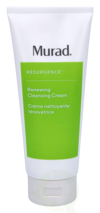Murad Skincare Murad Resurgence Renewing Cleansing Cream 200 ml i gruppen HELSE OG SKJØNNHET / Hudpleie / Ansikt / Rengjøring hos TP E-commerce Nordic AB (C53504)