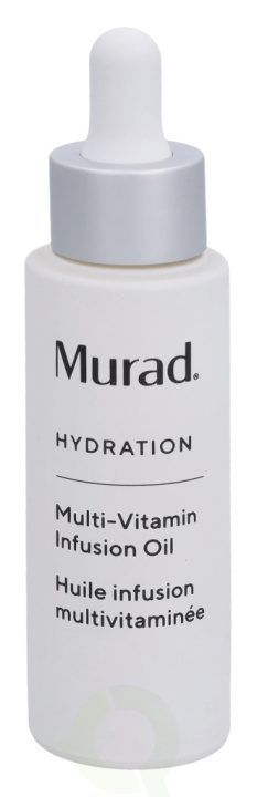 Murad Hudpleie Murad Hydration Multi-Vitamin Infusion Oil 30 ml i gruppen HELSE OG SKJØNNHET / Hudpleie / Ansikt / Ansiktsolje hos TP E-commerce Nordic AB (C53507)