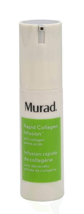 Murad Skincare Murad Resurgence Rapid Collagen Infusion 30 ml i gruppen HELSE OG SKJØNNHET / Hudpleie / Ansikt / Hudserum hos TP E-commerce Nordic AB (C53509)