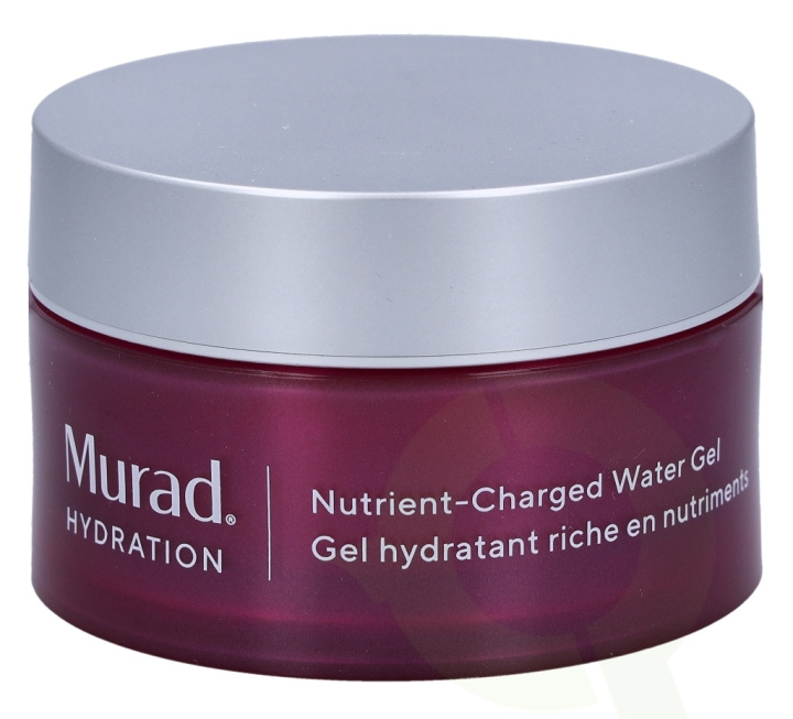 Murad Skincare Murad Nutrient-Charged Water Gel 50 ml Oil Free i gruppen HELSE OG SKJØNNHET / Hudpleie / Ansikt / Dagkrem hos TP E-commerce Nordic AB (C53513)