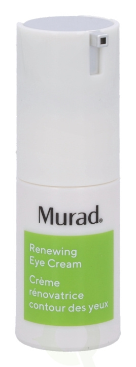 Murad Skincare Murad Renewing Eye Cream 15 ml i gruppen HELSE OG SKJØNNHET / Hudpleie / Ansikt / Øyne hos TP E-commerce Nordic AB (C53514)