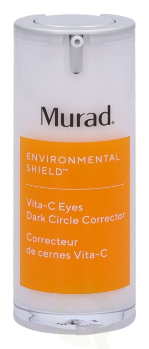 Murad Hudpleie Murad Vita-C Rapid Dark Circle Corrector 15 ml i gruppen HELSE OG SKJØNNHET / Hudpleie / Ansikt / Øyne hos TP E-commerce Nordic AB (C53516)