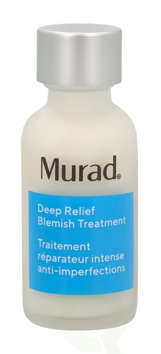 Murad Skincare Murad Deep Relief Blemish Treatment 30 ml i gruppen HELSE OG SKJØNNHET / Hudpleie / Ansikt / Hudserum hos TP E-commerce Nordic AB (C53519)