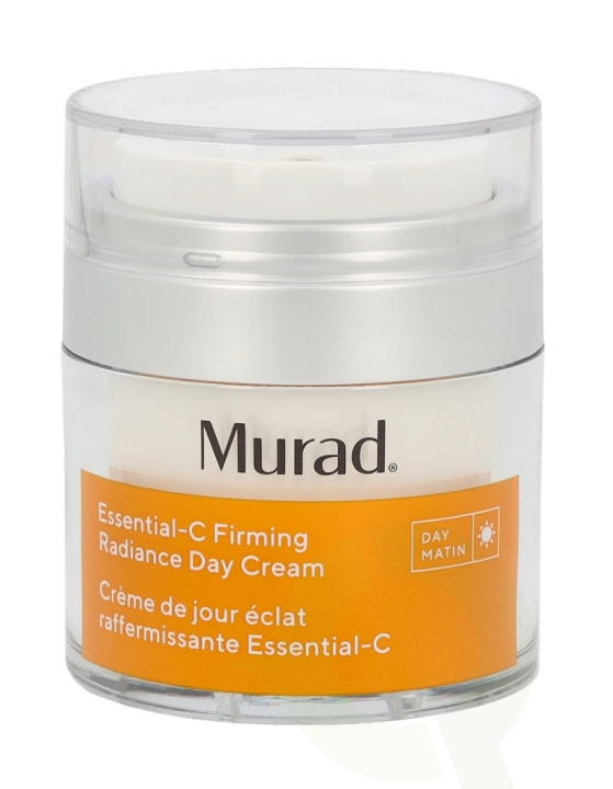 Murad Skincare Murad Essential-C Firming Radiance Day Cream 30 ml i gruppen HELSE OG SKJØNNHET / Hudpleie / Soling / Brun uten sol hos TP E-commerce Nordic AB (C53520)