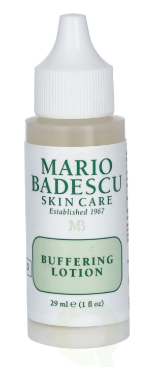 Mario Badescu Buffering Lotion 29 ml i gruppen HELSE OG SKJØNNHET / Hudpleie / Ansikt / Dagkrem hos TP E-commerce Nordic AB (C53535)