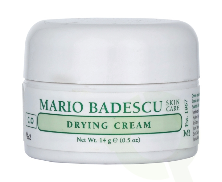 Mario Badescu Tørkekrem 14 gr i gruppen HELSE OG SKJØNNHET / Hudpleie / Ansikt / Dagkrem hos TP E-commerce Nordic AB (C53542)