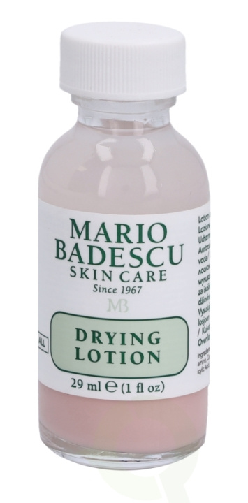 Mario Badescu Drying Lotion 29 ml All Skin Types i gruppen HELSE OG SKJØNNHET / Hudpleie / Ansikt / Hudserum hos TP E-commerce Nordic AB (C53543)