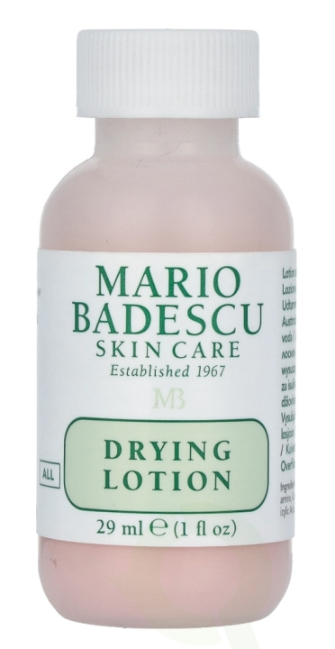 Mario Badescu Drying Lotion 29 ml All Skin Types i gruppen HELSE OG SKJØNNHET / Hudpleie / Ansikt / Hudserum hos TP E-commerce Nordic AB (C53544)