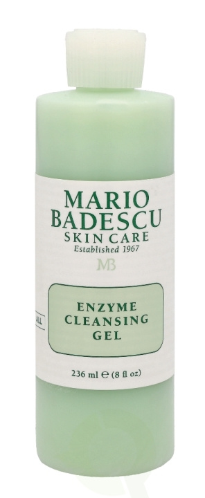 Mario Badescu Enzyme Cleansing Gel 236 ml i gruppen HELSE OG SKJØNNHET / Hudpleie / Ansikt / Rengjøring hos TP E-commerce Nordic AB (C53545)