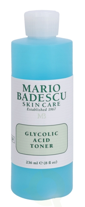 Mario Badescu Glycolic Acid Toner 236 ml i gruppen HELSE OG SKJØNNHET / Hudpleie / Ansikt / Rengjøring hos TP E-commerce Nordic AB (C53569)