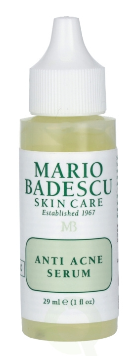 Mario Badescu Anti Acne Facial Serum 29 ml i gruppen HELSE OG SKJØNNHET / Hudpleie / Ansikt / Hudserum hos TP E-commerce Nordic AB (C53603)