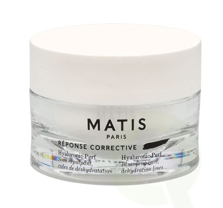 Matis Reponse Corrective Hyaluronic Performance 50 ml i gruppen HELSE OG SKJØNNHET / Hudpleie / Ansikt / Dagkrem hos TP E-commerce Nordic AB (C53604)