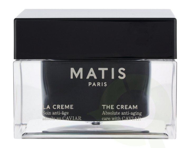 Matis Caviar The Cream 50 ml i gruppen HELSE OG SKJØNNHET / Hudpleie / Ansikt / Dagkrem hos TP E-commerce Nordic AB (C53613)
