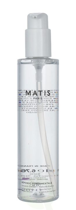 Matis Reponse Fondamentale Authentik-Essence 200 ml i gruppen HELSE OG SKJØNNHET / Hudpleie / Ansikt / Rengjøring hos TP E-commerce Nordic AB (C53620)