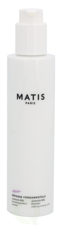 Matis Reponse Fondamentale Authentik-Milk 200 ml i gruppen HELSE OG SKJØNNHET / Hudpleie / Ansikt / Dagkrem hos TP E-commerce Nordic AB (C53622)