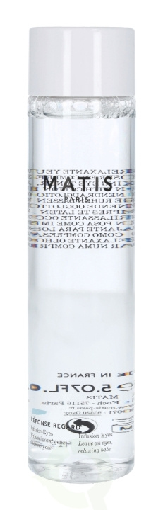 Matis Reponse Regard Infusion-Eyes 150 ml i gruppen HELSE OG SKJØNNHET / Hudpleie / Ansikt / Øyne hos TP E-commerce Nordic AB (C53626)