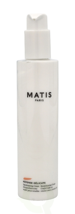Matis Reponse Delicate Sensicleaning-Cream 200 ml i gruppen HELSE OG SKJØNNHET / Hudpleie / Ansikt / Dagkrem hos TP E-commerce Nordic AB (C53633)