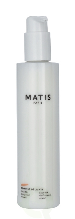 Matis Reponse Delicate Sensimak-Milk 200 ml i gruppen HELSE OG SKJØNNHET / Hudpleie / Ansikt / Dagkrem hos TP E-commerce Nordic AB (C53634)