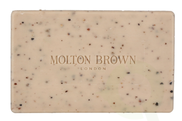 Molton Brown M.Brown Re-Charge Black Pepper Bodyscrub Bar 250 g i gruppen HELSE OG SKJØNNHET / Hudpleie / Kroppspleie / Body lotion hos TP E-commerce Nordic AB (C53646)