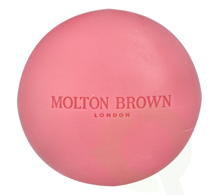 Molton Brown M.Brown Perfumed Soap 150 gr Fiery Pink Pepper i gruppen HELSE OG SKJØNNHET / Hudpleie / Kroppspleie / Duftsåpe hos TP E-commerce Nordic AB (C53662)