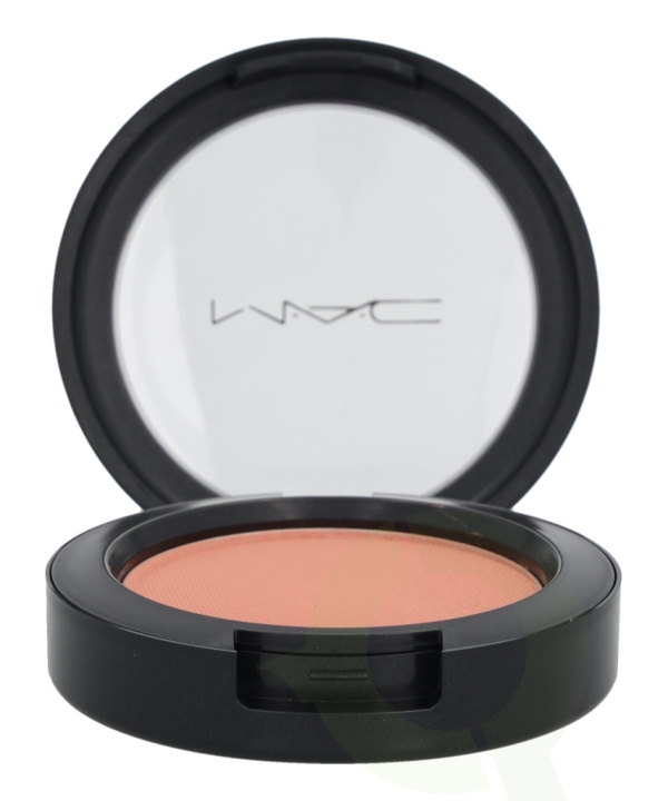 MAC Powder Blush 6 gr Melba - Matte i gruppen HELSE OG SKJØNNHET / Makeup / Makeup ansikt / Pudder hos TP E-commerce Nordic AB (C53665)