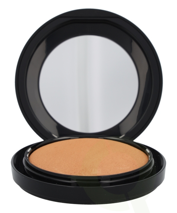 MAC Mineralize Skinfinish Natural 10 gr Natural Dark i gruppen HELSE OG SKJØNNHET / Makeup / Makeup ansikt / Pudder hos TP E-commerce Nordic AB (C53685)