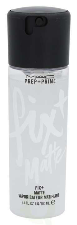 MAC Prep + Prime Fix+ 100 ml Matte Primer i gruppen HELSE OG SKJØNNHET / Makeup / Makeup ansikt / Primer hos TP E-commerce Nordic AB (C53690)