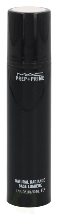 MAC Prep + Prime Natural Radiance 50 ml Radiant Pink i gruppen HELSE OG SKJØNNHET / Makeup / Makeup ansikt / Primer hos TP E-commerce Nordic AB (C53734)