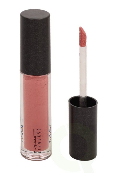 MAC Lipglass Lipgloss 3.1 ml #330 Candy Box i gruppen HELSE OG SKJØNNHET / Makeup / Lepper / Lipgloss / Plumper hos TP E-commerce Nordic AB (C53794)