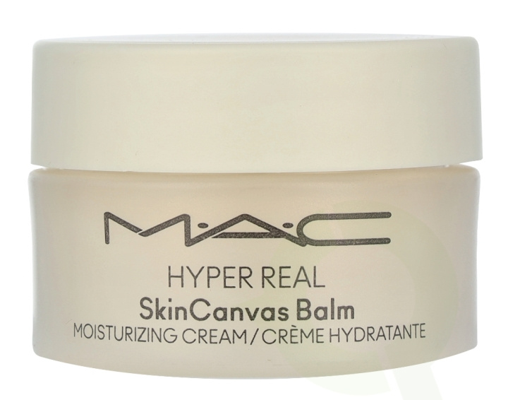 MAC Hyper Real Skincanvas Balm 15 ml i gruppen HELSE OG SKJØNNHET / Hudpleie / Ansikt / Dagkrem hos TP E-commerce Nordic AB (C53799)