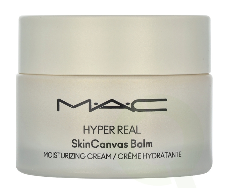 MAC Hyper Real Skincanvas Balm 50 ml i gruppen HELSE OG SKJØNNHET / Hudpleie / Ansikt / Ansiktskrem hos TP E-commerce Nordic AB (C53800)